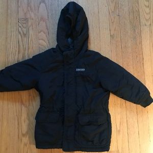 Lands End coat child size small
